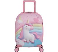 American Tourister Wondertrips Bagage cabine Unicorn