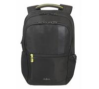 American Tourister Work -E - Backpack d'ordinateur portable 14 pouces, 38 cm, 15L, noir (noir)