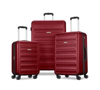American Tourister Wstridge Bagage Rigide à roulettes pivotantes, 3PC Set (CO/M/L)
