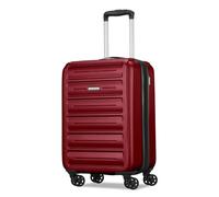 American Tourister Wstridge Ensemble de Bagages rigides à roulettes pivotantes, 20-inch Carry-on