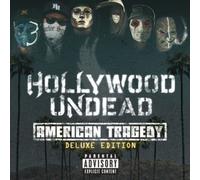 American Tragedy [Deluxe Edition] [Explicit] by Hollywood Undead [Audio CD] NEUF