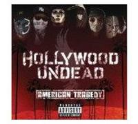 Hollywood Undead - American Tragedy-Deluxe [Import]