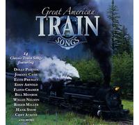 American Train Songs