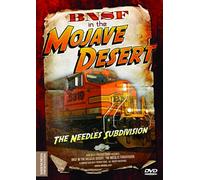 American Trains-BNSF in the Mojave Desert