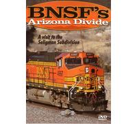 American Trains-BNSF's Arizona Divide-Widescreen Version