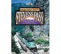 American Trains-BNSF's Stevens Pass