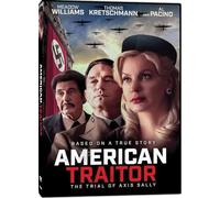 American Traitor: The Trial of Axis Sally – DVD