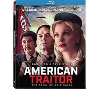 American Traitor: The Trial Of Axis Sally [Usa][Blu-Ray]