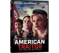 American Traitor: The Trial Of Axis Sally [Dvd]