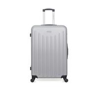 AMERICAN TRAVEL - LOT DE 4 - Valises grand format, weekend, cabine et cabine XXS BROOKLYN - GRIS