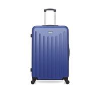 AMERICAN TRAVEL - LOT DE 4 - Valises grand format, weekend, cabine et cabine XXS BROOKLYN - MARINE