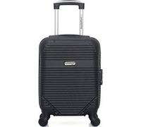 - valise cabine xxs memphis 46 cm 4 roues - noir