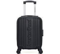 Valise Cabine XXS - AMERICAN TRAVEL - SPRINGFIELD - 46 cm - 4 Roues - Noir