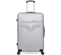 american travel - valise grand format chelsea 75 cm 4 roues - gris gris G