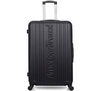 american travel - valise grand format springfield 75 cm 4 roues - noir noir G