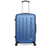 american travel - valise weekend bronx 65 cm 4 roues - marine marine G