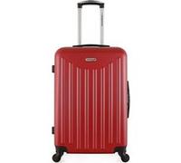 american travel - valise weekend brooklyn 65 cm 4 roues - bordeaux bordeaux G