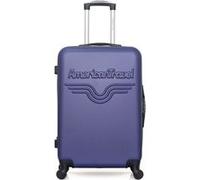 american travel - valise weekend chelsea 65 cm 4 roues - marine marine G