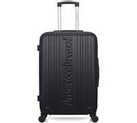 - valise weekend springfield 65 cm 4 roues - noir