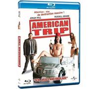 American Trip – Blu-ray – Universal Pictures