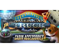 American Truck Simulator - Cabin Accessories (DLC)