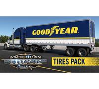 American Truck Simulator Goodyear Tires Pack (PC)