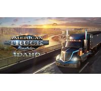 American Truck Simulator Idaho (DLC)