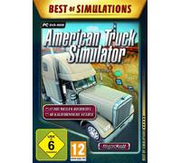 American Truck Simulator [import allemand]