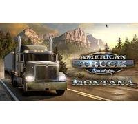 American Truck Simulator Montana DLC (PC)