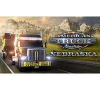 American Truck Simulator Nebraska DLC (PC)