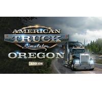 American Truck Simulator Oregon (DLC)
