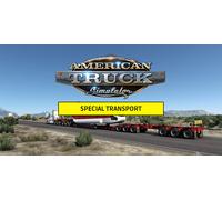 American Truck Simulator Special Transport (DLC)