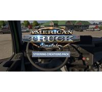 American Truck Simulator Steering Creations Pack (PC)