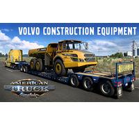 American Truck Simulator Volvo Construction Equipment (PC)