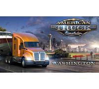 American Truck Simulator Washington (DLC)