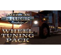 American Truck Simulator Wheel Tuning Pack (DLC)