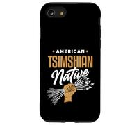 American TSIMSHIAN NATIVE - Poing de flèches - Tribu indienne Coque pour iPhone SE (2020) / 7 / 8