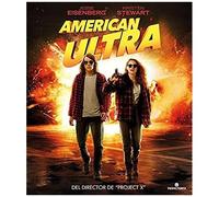 American Ultra (American Ultra, Spain Import, See Details For Languages)