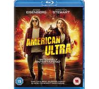 American Ultra (Blu-ray)