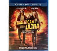 American Ultra [Blu-Ray]