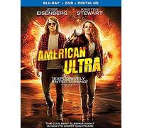 American Ultra [Blu-Ray + Dvd + Digital Hd]