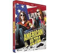 American Ultra - Édition Steelbook - Blu-Ray