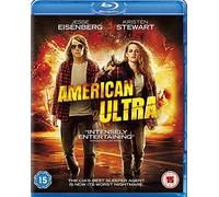 American Ultra (Blu-ray)