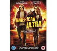 American Ultra – Édition Royaume‑Uni – Import