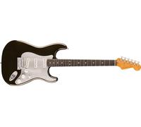 American Ultra II Stratocaster SSS EB Texas Tea + Etui