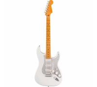 American Ultra II Stratocaster SSS MN Avalanche + Etui
