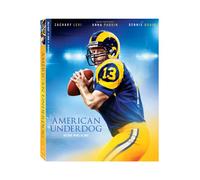 American Underdog [Blu-ray] [DVD]
