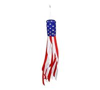 American Us Flag Windsock 4th of July Windsock Independence Day Wind Socks Usa Patriotic Decoration Us Flag Windsock 4th of July Decorations Usa Patriotic Decorations Style 1