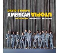 American Utopia On Broadway – Warner Music