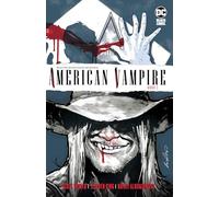Scott Snyder – American Vampire Book One – Broché (Neuf)